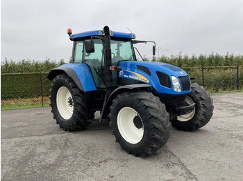 Τρακτέρ NEW HOLLAND TVT