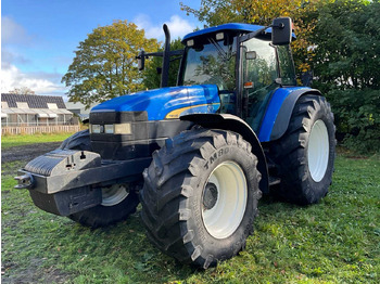 Τρακτέρ NEW HOLLAND TM