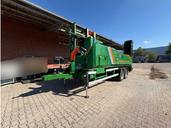 Σχιστικό ξύλων POSCH