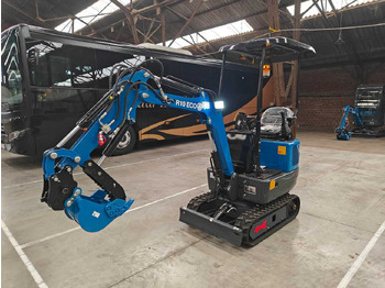 Μίνι εκσκαφέας