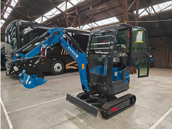 Μίνι εκσκαφέας