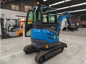 Μίνι εκσκαφέας RIPPA - 2025 - R22 - MINI EXCAVATOR: φωτογραφία 3 Μίνι εκσκαφέας RIPPA - 2025 - R22 - MINI EXCAVATOR: φωτογραφία 3