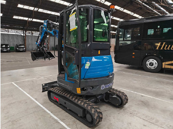 Μίνι εκσκαφέας RIPPA - 2025 - R22 - MINI EXCAVATOR: φωτογραφία 4 Μίνι εκσκαφέας RIPPA - 2025 - R22 - MINI EXCAVATOR: φωτογραφία 4