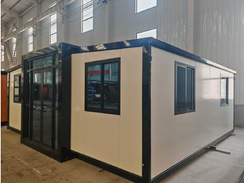 Σπίτι εμπορευματοκιβωτία