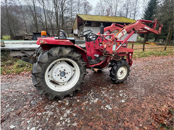 Τρακτέρ SHIBAURA