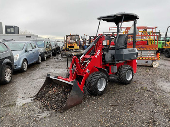 Ελαστιχοφόρος φορτωτής