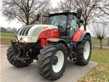 Τρακτέρ STEYR CVT
