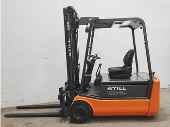 Περονοφόρο όχημα STILL - R20-18 - FORKLIFT TRUCK - 2004: φωτογραφία 4