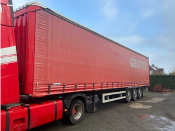 Επικαθήμενο KRONE SD