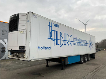 Επικαθήμενο SCHMITZ SKO