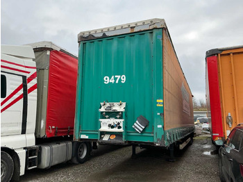 Επικαθήμενο KRONE