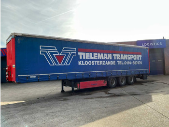 Επικαθήμενο KRONE SD