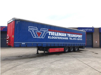 Επικαθήμενο KRONE SD