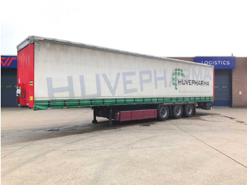 Επικαθήμενο KRONE SD