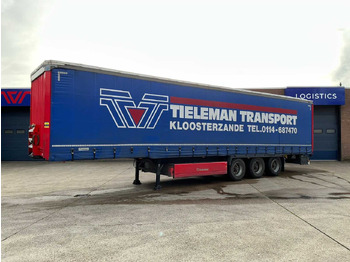 Επικαθήμενο KRONE SD