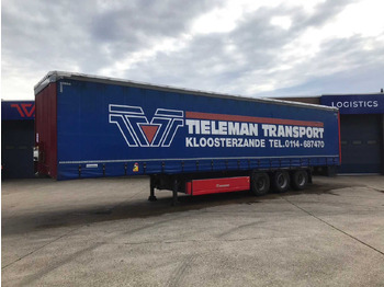 Επικαθήμενο KRONE SD