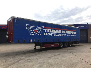 Επικαθήμενο KRONE SD