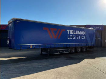 Επικαθήμενο KRONE SD