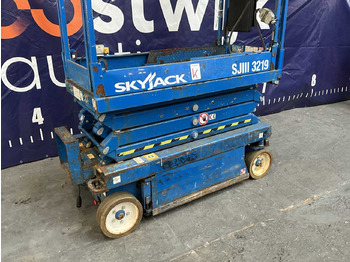 Πλατφόρμα εναέρια Skyjack SJIII 3219: φωτογραφία 5