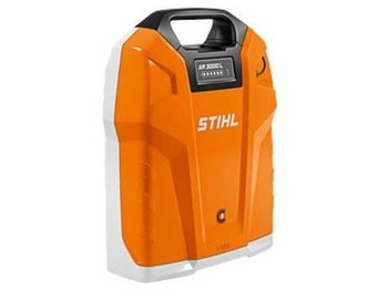 Μηχανήματα κήπου STIHL