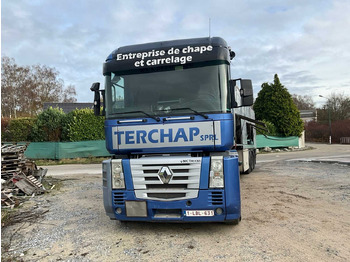 Φορτηγό TRACTOR RENAULT MAGNUM: φωτογραφία 2