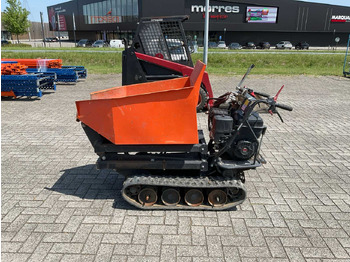 Ανατρεπόμενο όχημα Tracked dumper: φωτογραφία 5