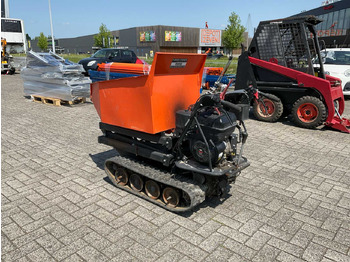 Ανατρεπόμενο όχημα Tracked dumper: φωτογραφία 4