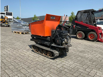 Ανατρεπόμενο όχημα Tracked dumper: φωτογραφία 3
