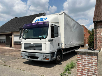 Φορτηγό MAN TGL