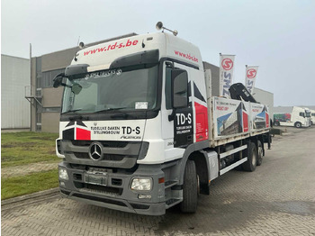 Φορτηγό MERCEDES-BENZ Actros 2636