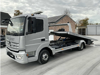 Φορτηγό MERCEDES-BENZ Atego