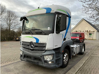 Φορτηγό MERCEDES-BENZ Actros 1843