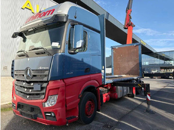Φορτηγό MERCEDES-BENZ Actros 2548