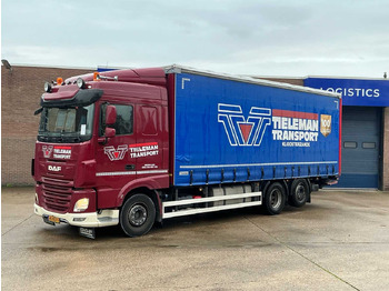 Φορτηγό DAF XF 480