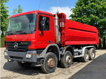Φορτηγό MERCEDES-BENZ Actros 4141