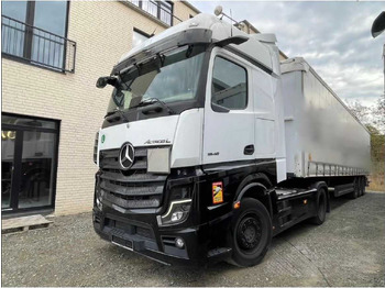 Φορτηγό MERCEDES-BENZ Actros 1848
