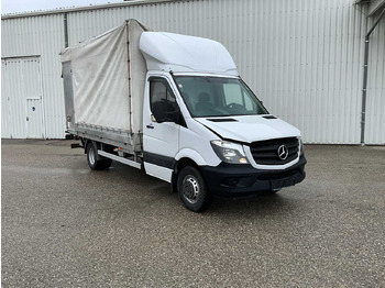 Φορτηγό MERCEDES-BENZ Sprinter