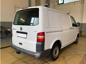 Ελαφρύ επαγγελματικό VOLKSWAGEN T5 PANEL VAN TDI D-PF VAN: φωτογραφία 5 Ελαφρύ επαγγελματικό VOLKSWAGEN T5 PANEL VAN TDI D-PF VAN: φωτογραφία 5