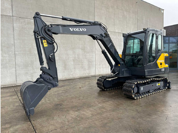 Εκσκαφέας VOLVO EC55D