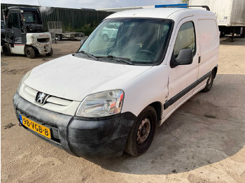 Ελαφρύ επαγγελματικό PEUGEOT Partner