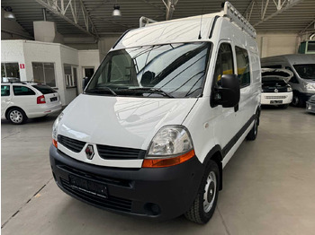 Ελαφρύ επαγγελματικό RENAULT Master