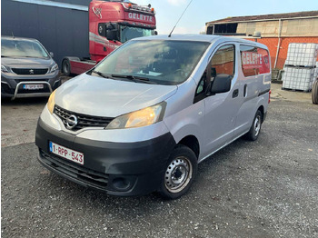 Ελαφρύ επαγγελματικό NISSAN NV200