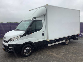 Ελαφρύ επαγγελματικό IVECO Daily 35c12