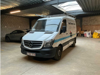 Ελαφρύ επαγγελματικό MERCEDES-BENZ Sprinter