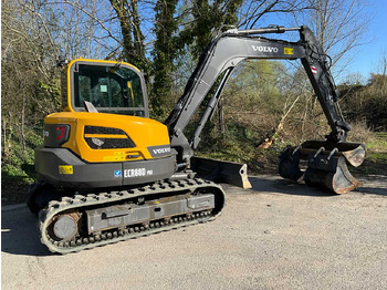 Μίνι εκσκαφέας VOLVO ECR88D