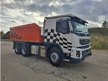 Ανατρεπόμενο όχημα VOLVO FM 460