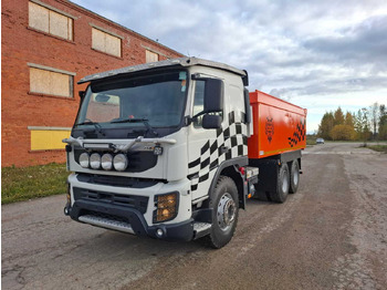 Ανατρεπόμενο όχημα VOLVO FM 460
