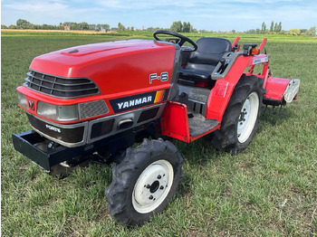 Μικρό τρακτέρ YANMAR
