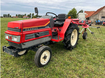 Μικρό τρακτέρ YANMAR