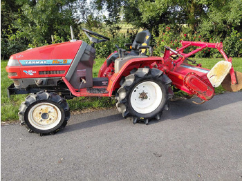 Μικρό τρακτέρ YANMAR